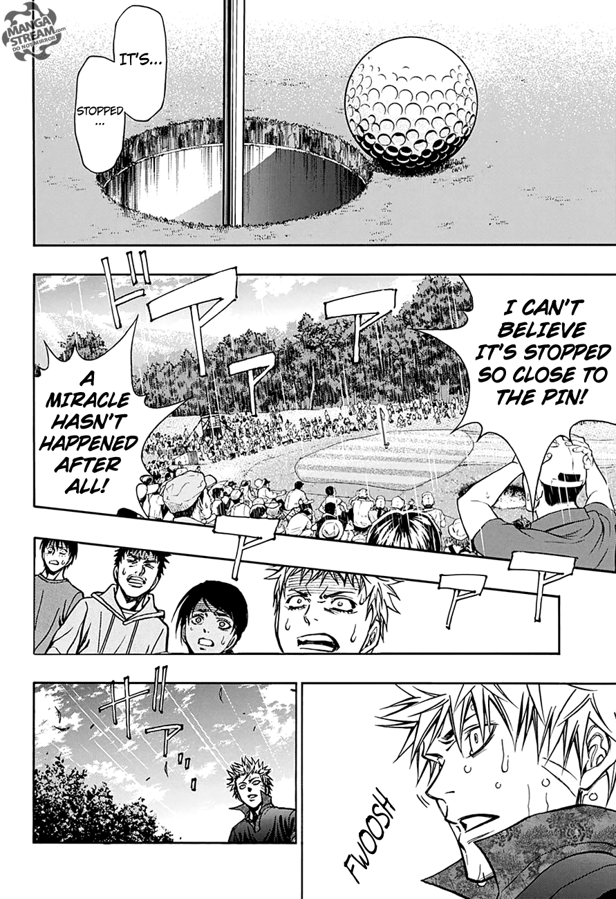 Robot x Laserbeam Chapter 62 7